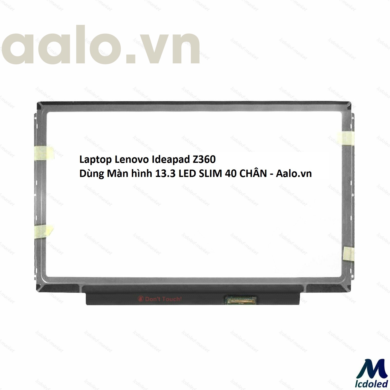 Màn hình Laptop Lenovo Ideapad Z360